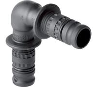 Geberit Mepla Angle 32 mm, 90 degrés PVDF, 624271005, 624271005