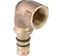 Geberit Mepla angle de transition 20 mmx3/4 avec IG, 602257005, 602257005