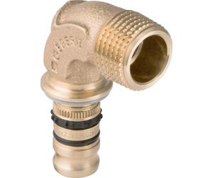 Geberit Mepla angle de transition 26 mmx1 avec AG, 603254005, 603254005