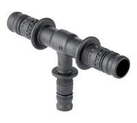 Geberit Mepla pezzo a T 32 x 26 x 32 mm PVDF, 624319005