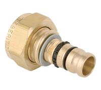 Geberit Mepla Raccord de transition (bronze) 1x32 mm, 604584005, 604584005