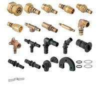 Geberit Mepla Raccordi Pezzo-T Frizione Angolo Vite Presssystem Selezione