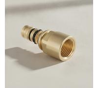 Geberit Mepla Raccordo con filetto interno, DN 32 / 40, dø 40 mm, 605.559.00.5