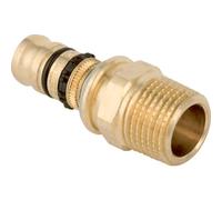Geberit Mepla transition 20 mmx3/4 avec AG, 602536005, 602536005