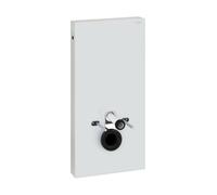 Geberit Monolith modulo sanitario per vaso sospeso 131.021.SI.5