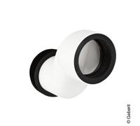 Geberit Monolith raccordo di collegamento, per WC sospeso, 131108111, Monolith [Rubinetteria Bagno > Sistemi di Scarico]