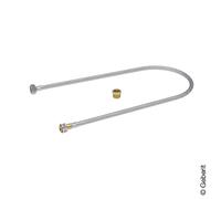 Geberit Monolith set di collegamento idrico, sotto, per modulo sanitario per WC, 114 cm, 131138001, Monolith [Elementi ad Incasso > Accessori per Elementi Incasso]