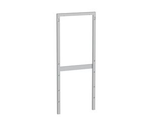 Geberit Monolith telaio per collegamento acqua posteriore centrale per modulo sanitario Geberit Monolith, 131011001, Monolith [Elementi ad Incasso > Accessori per Elementi Incasso]