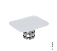 Geberit myDay cappuccio scarico di ceramica, 595775000, myDay bianco [Lavabi > Accessori Lavabo]