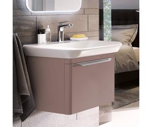 Geberit myDay mobile sottolavabo con 1 scomparto estraibile, Y824081000, myDay [Mobili da Bagno > Mobili Lavabo]