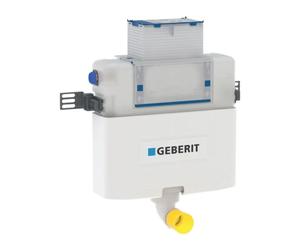 GEBERIT - OMEGA CASSETTA DI RISCIACQUO DA INCASSO 12 CM. 6/3 LITRI 109.043.00.1