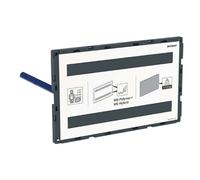 Geberit Omega equipaggiamento aggiuntivo del modulo di installazione 115.087.00.1