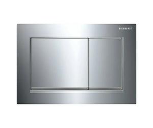 Geberit Omega30 Betätigungsplatte - Chrom