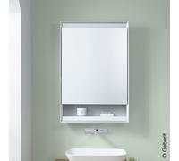 Geberit ONE armadietto a specchio, 1 anta, 505831002, ONE [Armadietti a Specchio > Armadietti a Specchio]