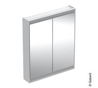 Geberit ONE armadietto a specchio, 2 ante, 505812002, ONE [Armadietti a Specchio > Armadietti a Specchio]