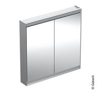 Geberit ONE armadietto a specchio, 2 ante, 505813001, ONE [Armadietti a Specchio > Armadietti a Specchio]