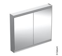 Geberit ONE armadietto a specchio, 2 ante, 505814001, ONE [Armadietti a Specchio > Armadietti a Specchio]