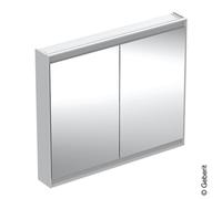 Geberit ONE armadietto a specchio, 2 ante, 505814002, ONE [Armadietti a Specchio > Armadietti a Specchio]