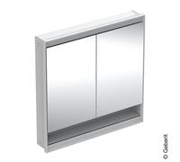 Geberit ONE armadietto a specchio, 2 ante, 505823002, ONE [Armadietti a Specchio > Armadietti a Specchio]