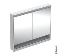 Geberit ONE armadietto a specchio, 2 ante, 505824002, ONE [Armadietti a Specchio > Armadietti a Specchio]