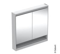 Geberit ONE armadietto a specchio, 2 ante, 505833002, ONE [Armadietti a Specchio > Armadietti a Specchio]