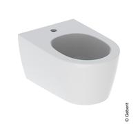 Geberit One bidet a parete, forma chiusa, 500690011 - 500.690.01.1