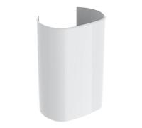 Geberit ONE copertura decorativa per sifone, 505058011, ONE bianco [Lavabi > Accessori Lavabo]