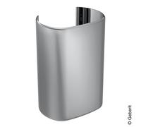 Geberit ONE copertura decorativa per sifone, 505058211, ONE cromo [Lavabi > Accessori Lavabo]