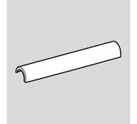 Geberit ONE copertura di design cromo, 243990211, ONE [WC > Ricambi WC]