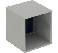 Elemento laterale Geberit ONE, 45x49,2 x47cm, 505.079.00., Colorazione: greige laccato opaco - 505.079.00.7