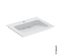 Geberit ONE lavabo da incasso, 505002001, ONE bianco [Lavabi > Lavabi da Incasso]