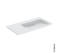 Geberit ONE lavabo da incasso, 505013001, ONE bianco [Lavabi > Lavabi da Incasso]