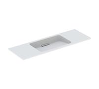 Geberit ONE lavabo a parete, 500392013, ONE bianco [Lavabi > Lavabi Sospesi]