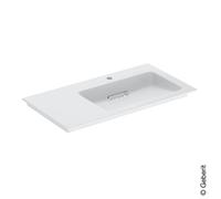 Geberit ONE lavabo integrato, 505009001, ONE bianco [Lavabi > Lavabi Integrati]