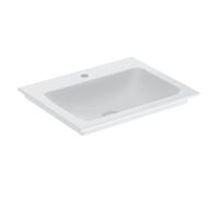 Geberit ONE lavabo integrato, 505010011, ONE bianco [Lavabi > Lavabi Integrati]
