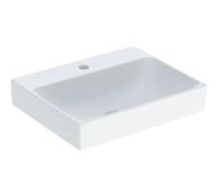 Geberit ONE scarico lavabo verticale, 50x14x40cm, 505.02, Versione: Centro del foro del rubinetto - 505.020.01.6