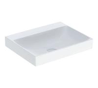 Geberit ONE lavabo sortie verticale, 60x14x48cm, 505.021.01.1, 505.021.01.1, Versione: senza foro per rubinetto