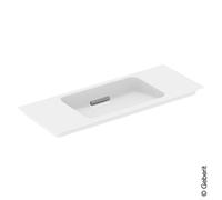 Geberit ONE lavabo sospeso, 500396011, ONE bianco [Lavabi > Lavabi Integrati]