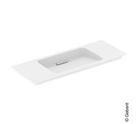 Geberit ONE lavabo sospeso, 500396013, ONE bianco [Lavabi > Lavabi Integrati]