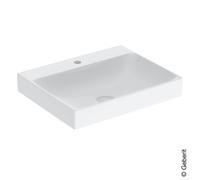 Geberit ONE lavabo sospeso, 505020011, ONE bianco [Lavabi > Lavabi Sospesi]