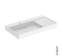 Geberit ONE lavabo sospeso, 505039001, ONE bianco [Lavabi > Lavabi Sospesi]