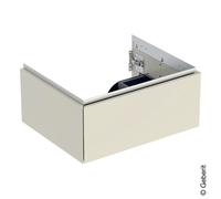 Geberit ONE mobile sottolavabo, 1 scomparto estraibile, 505071004, ONE [Mobili da Bagno > Mobili Lavabo]