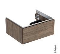 Geberit ONE mobile sottolavabo, 1 scomparto estraibile, 505071006, ONE [Mobili da Bagno > Mobili Sottolavabo]