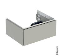 Geberit ONE mobile sottolavabo, 1 scomparto estraibile, 505071007, ONE [Mobili da Bagno > Mobili Lavabo]