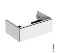 Geberit ONE mobile sottolavabo, 1 scomparto estraibile, 505072001, ONE [Mobili da Bagno > Mobili Lavabo]