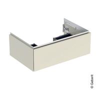 Geberit ONE mobile sottolavabo, 1 scomparto estraibile, 505072004, ONE [Mobili da Bagno > Mobili Lavabo]