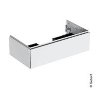 Geberit ONE mobile sottolavabo, 1 scomparto estraibile, 505073001, ONE [Mobili da Bagno > Mobili Lavabo]