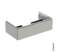 Geberit ONE mobile sottolavabo, 1 scomparto estraibile, 505073007, ONE [Mobili da Bagno > Mobili Lavabo]
