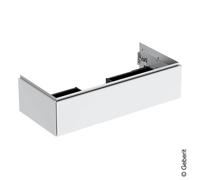 Geberit ONE mobile sottolavabo, 1 scomparto estraibile, 505074001, ONE [Mobili da Bagno > Mobili Lavabo]