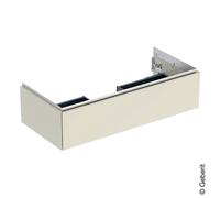 Geberit ONE mobile sottolavabo, 1 scomparto estraibile, 505074004, ONE [Mobili da Bagno > Mobili Lavabo]